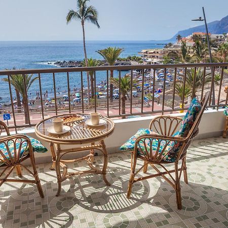 圣地亚哥港Casa De Franco - Ocean View, Terrace, Balcony, 50M From Playa La Arena, Fibre Net公寓 外观 照片