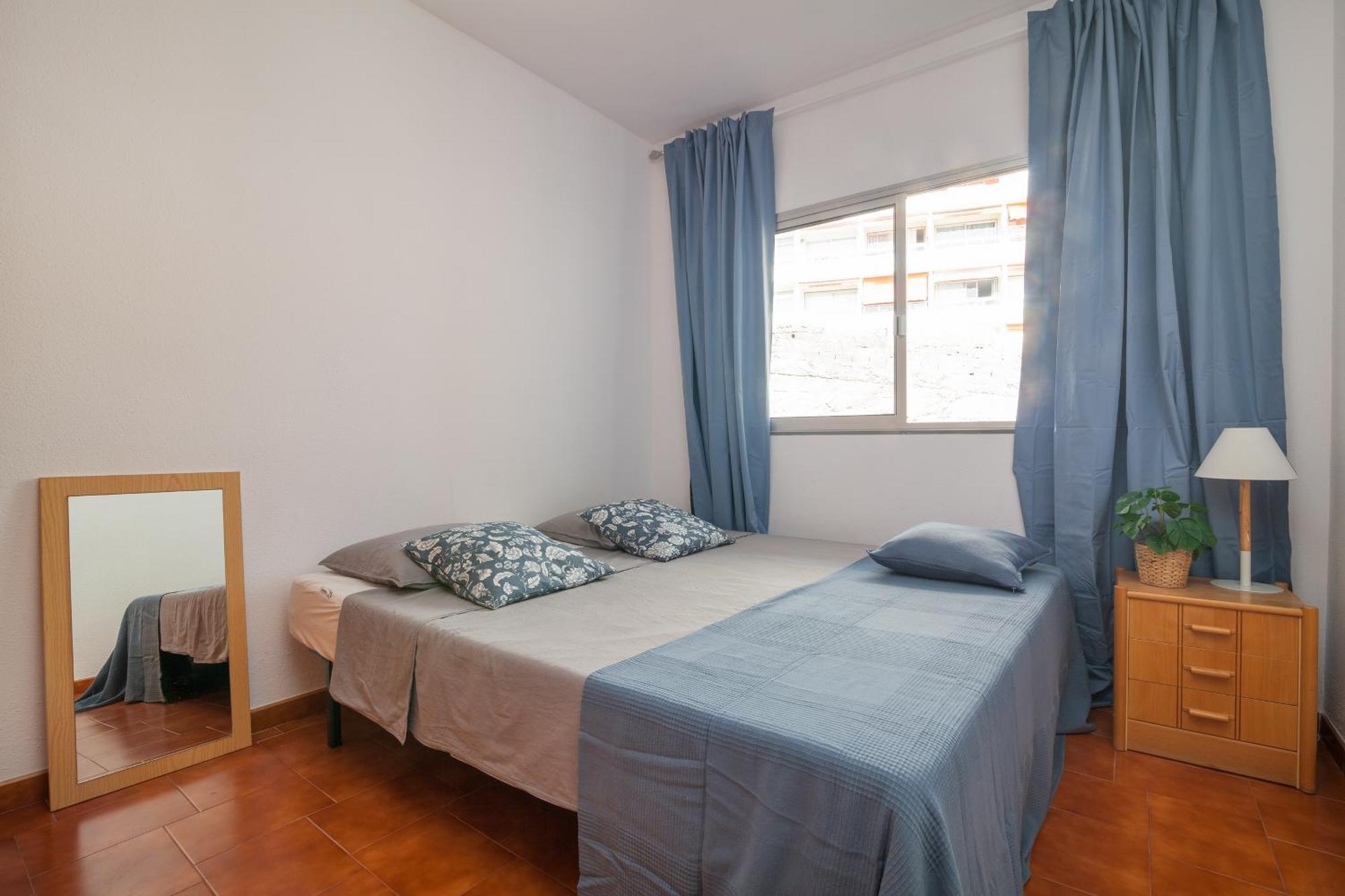 圣地亚哥港Casa De Franco - Ocean View, Terrace, Balcony, 50M From Playa La Arena, Fibre Net公寓 外观 照片