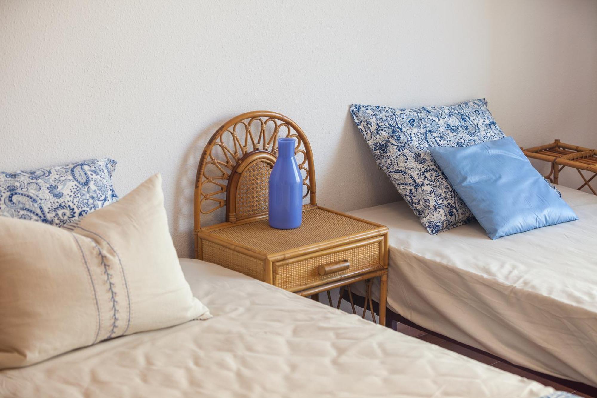 圣地亚哥港Casa De Franco - Ocean View, Terrace, Balcony, 50M From Playa La Arena, Fibre Net公寓 外观 照片