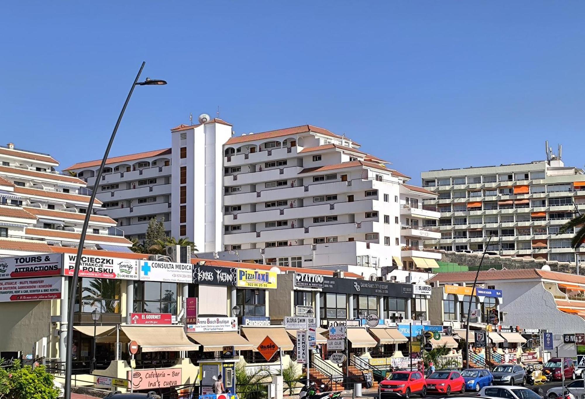 圣地亚哥港Casa De Franco - Ocean View, Terrace, Balcony, 50M From Playa La Arena, Fibre Net公寓 外观 照片